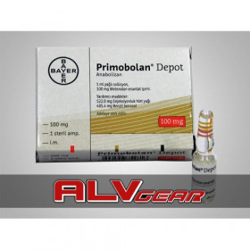 100 X Primobolan Depot 1 Ml 100 Mg Bayer